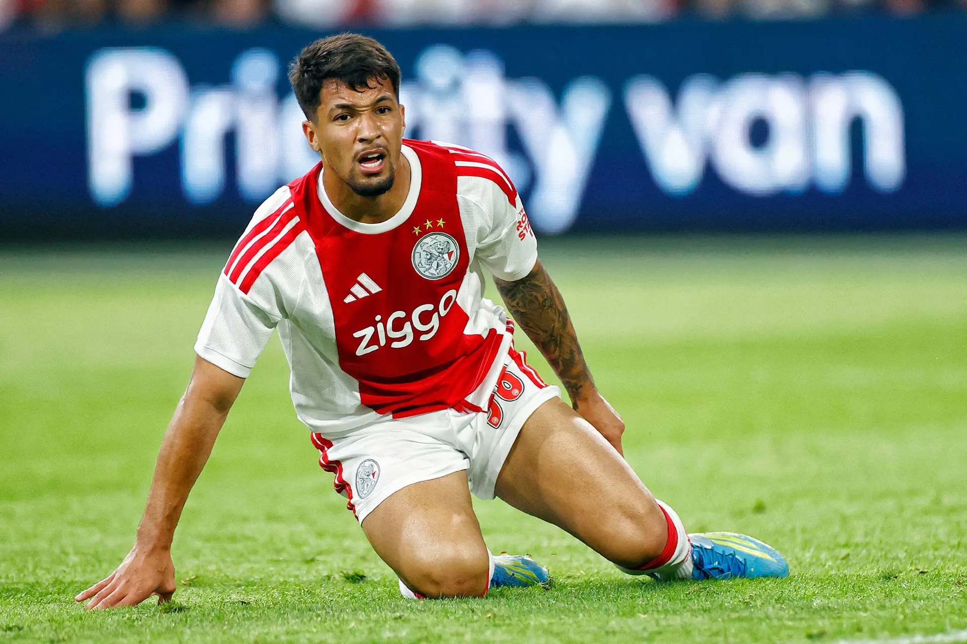 Ajax Showtime Marcos Leonardo Ajax