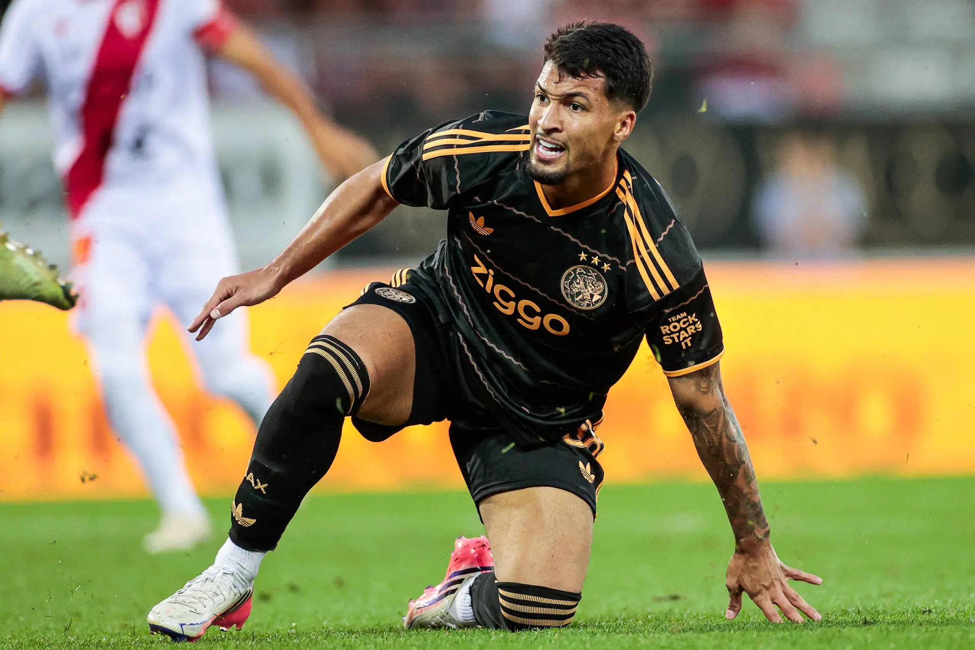 Ajax Showtime Marcos Leonardo