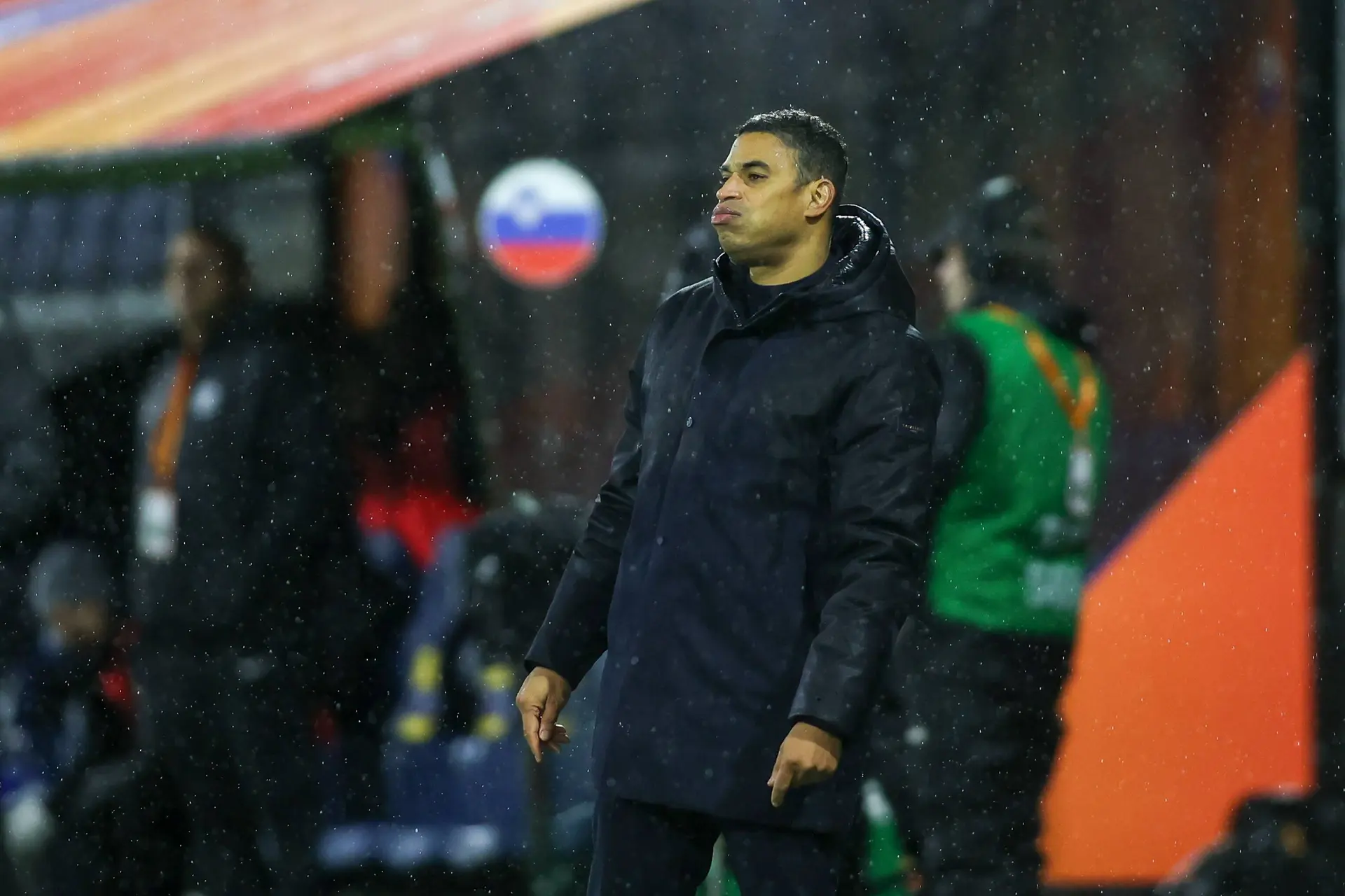 Ajax Showtime Michael Reiziger