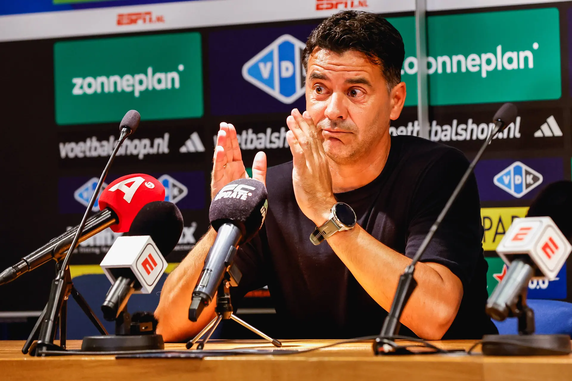 Ajax Showtime Míchel Sánchez