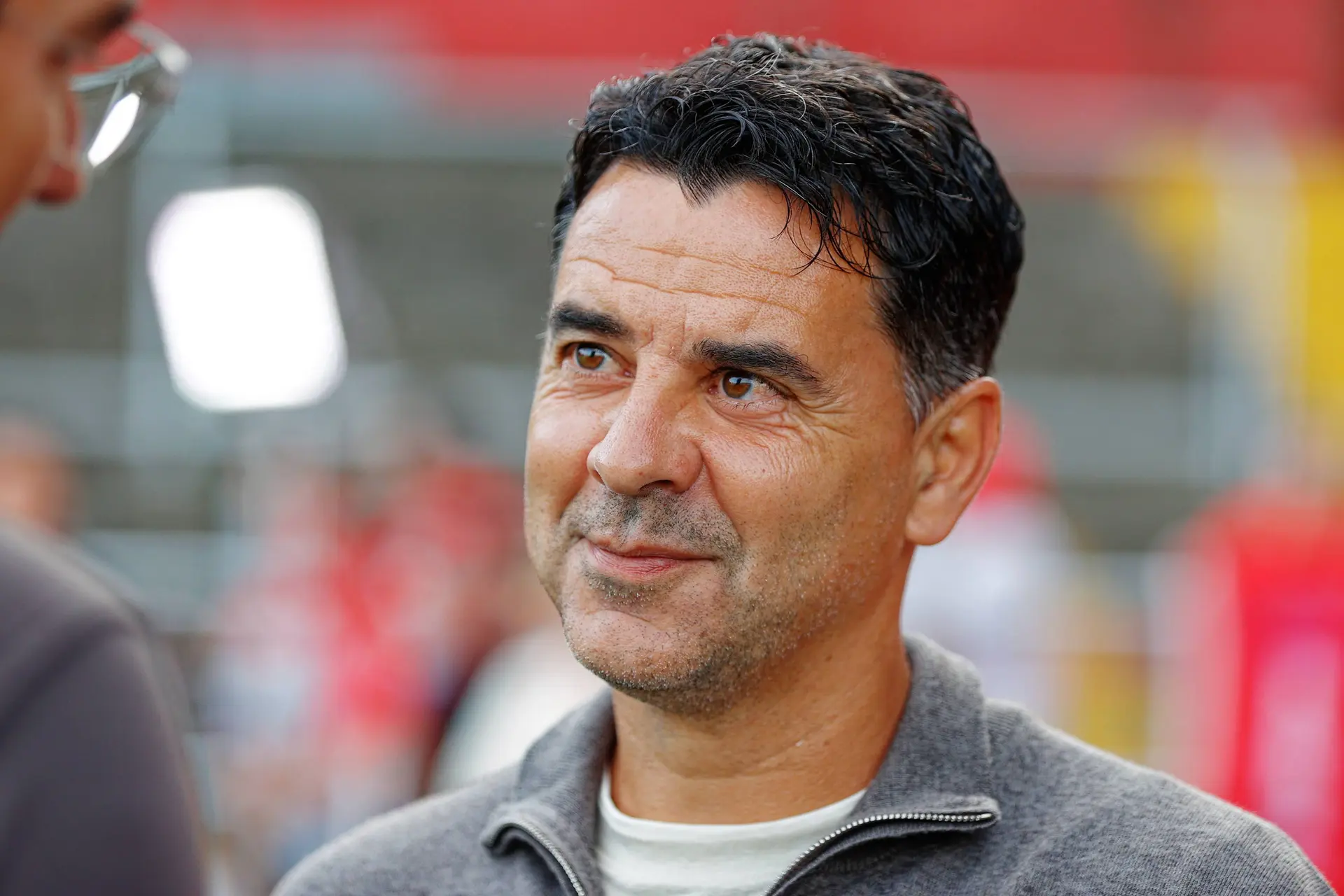 Ajax Showtime Michel Sanchez Ajax