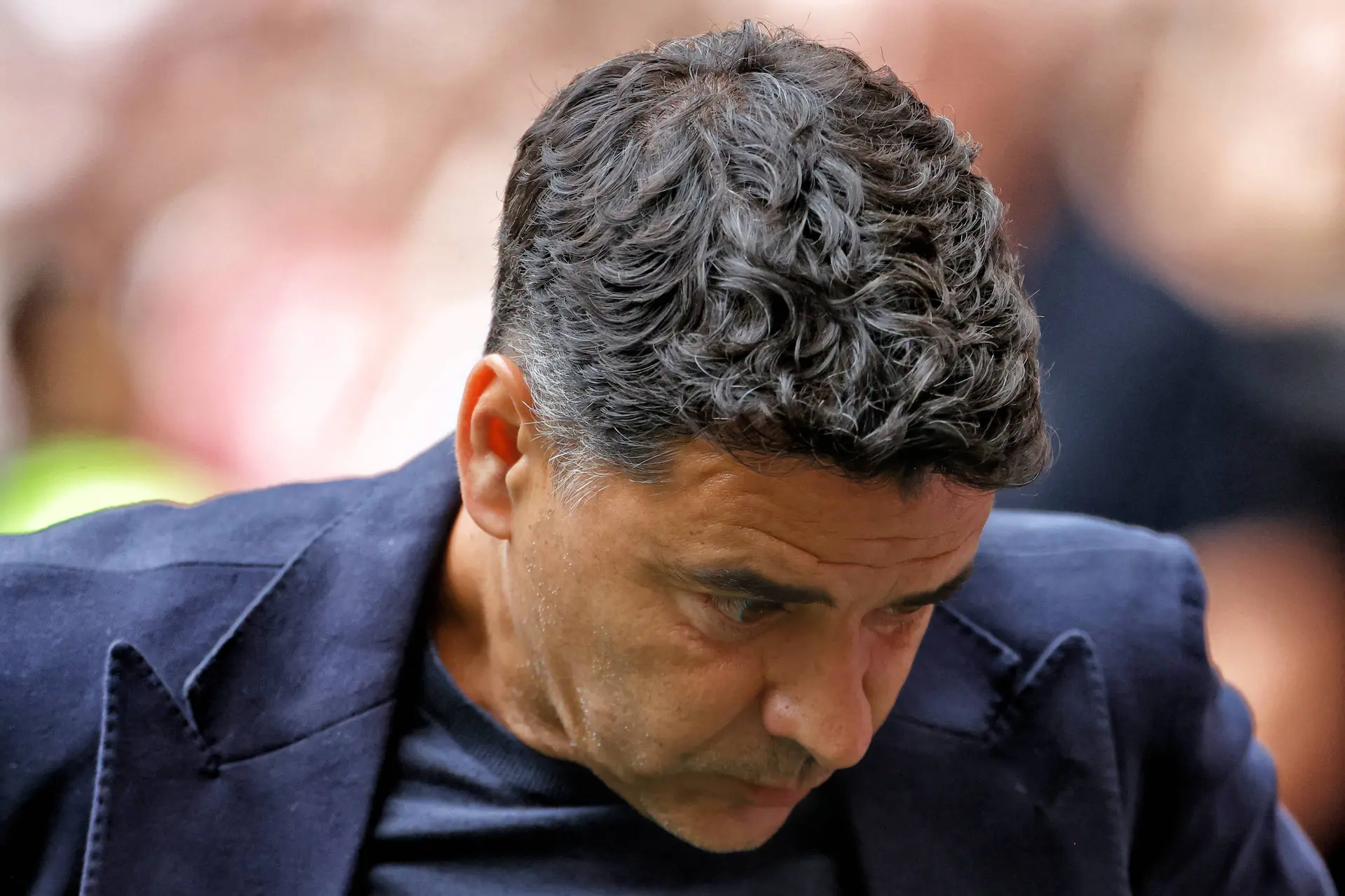 Ajax Showtime Michel Sanchez Ajax