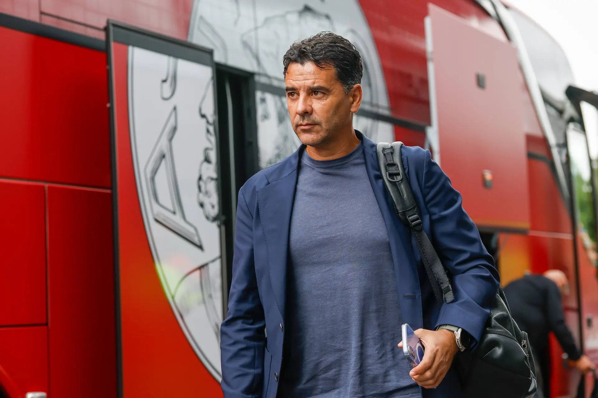 Ajax Showtime Míchel Sánchez