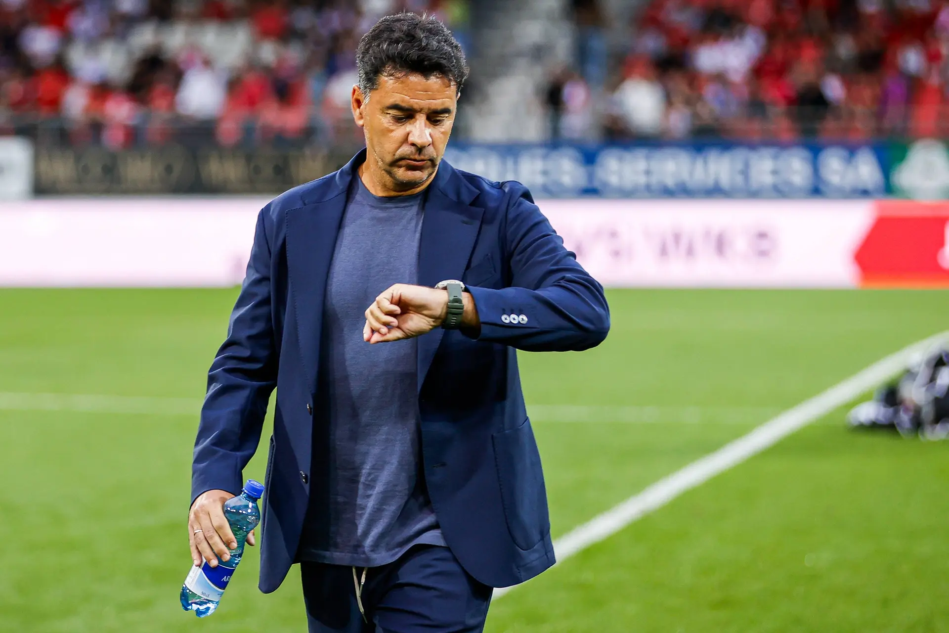 Ajax Showtime Míchel Sánchez