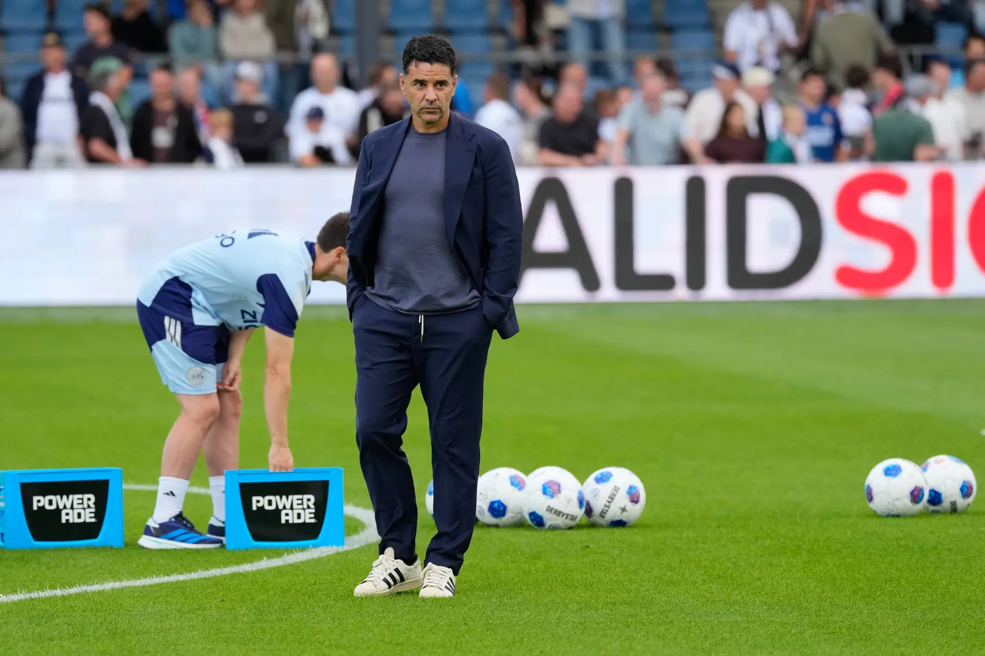 Ajax Showtime Míchel Sánchez