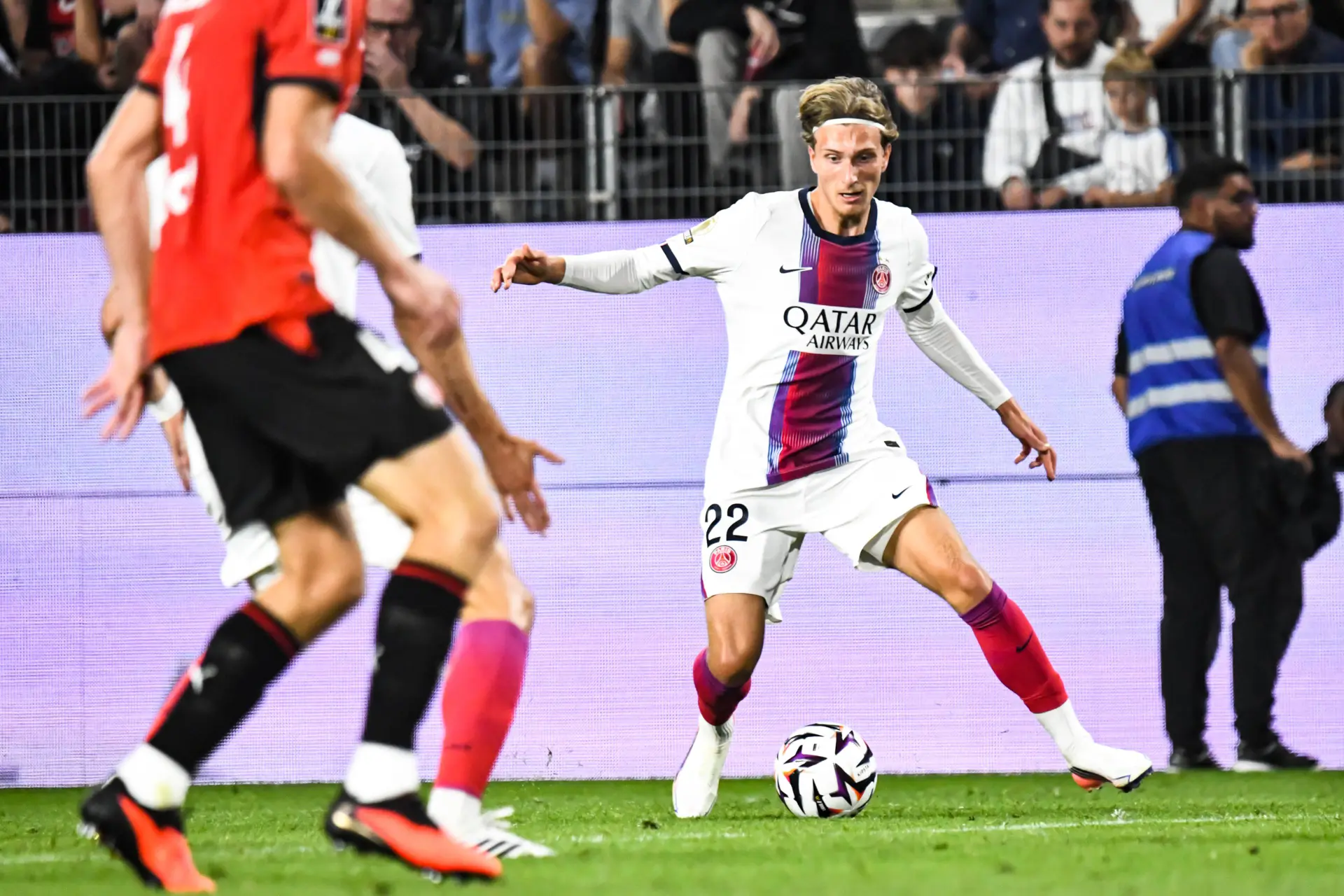 Ajax Showtime Mika Godts PSG