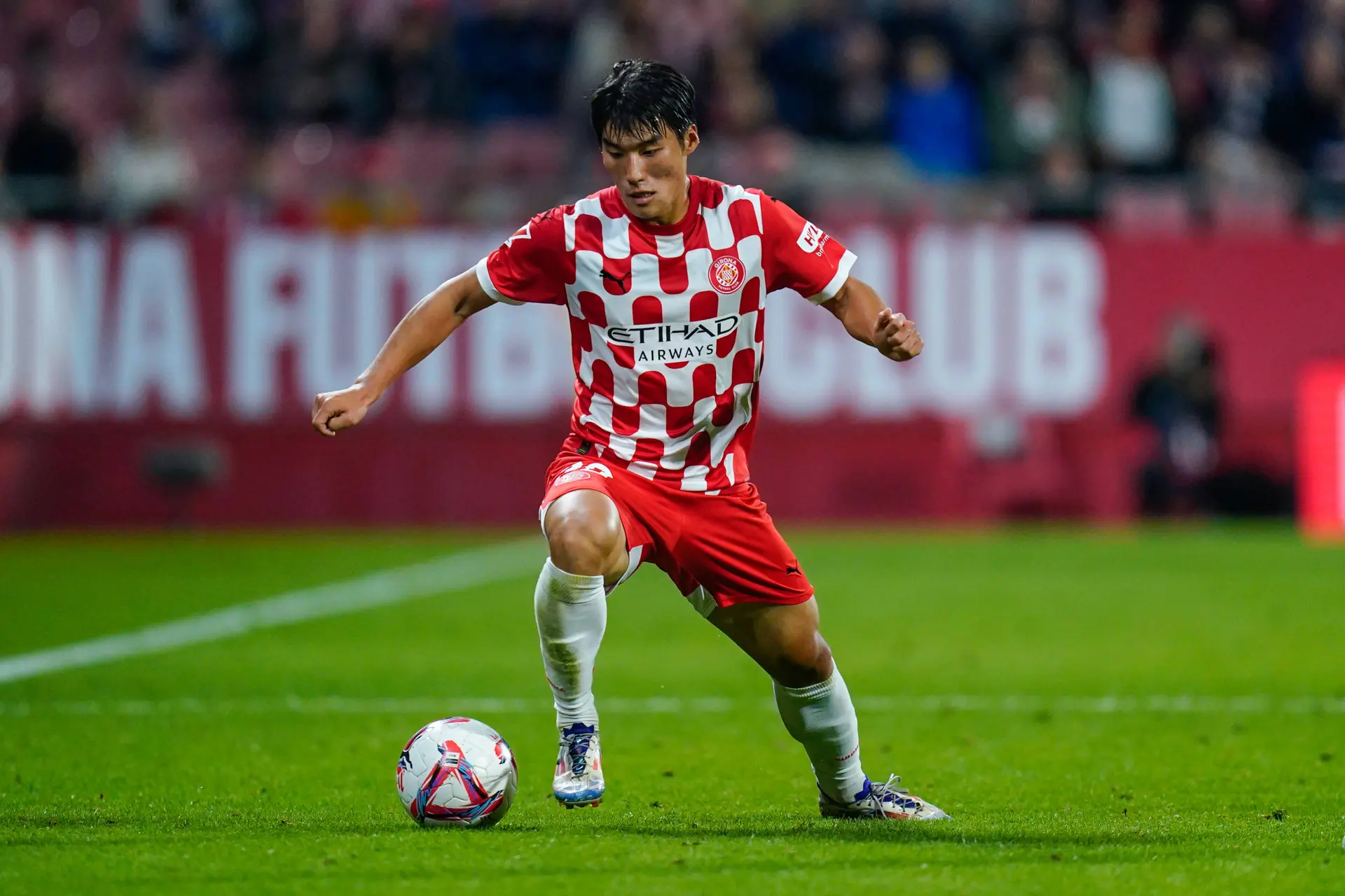 Ajax Showtime Min-su Kim