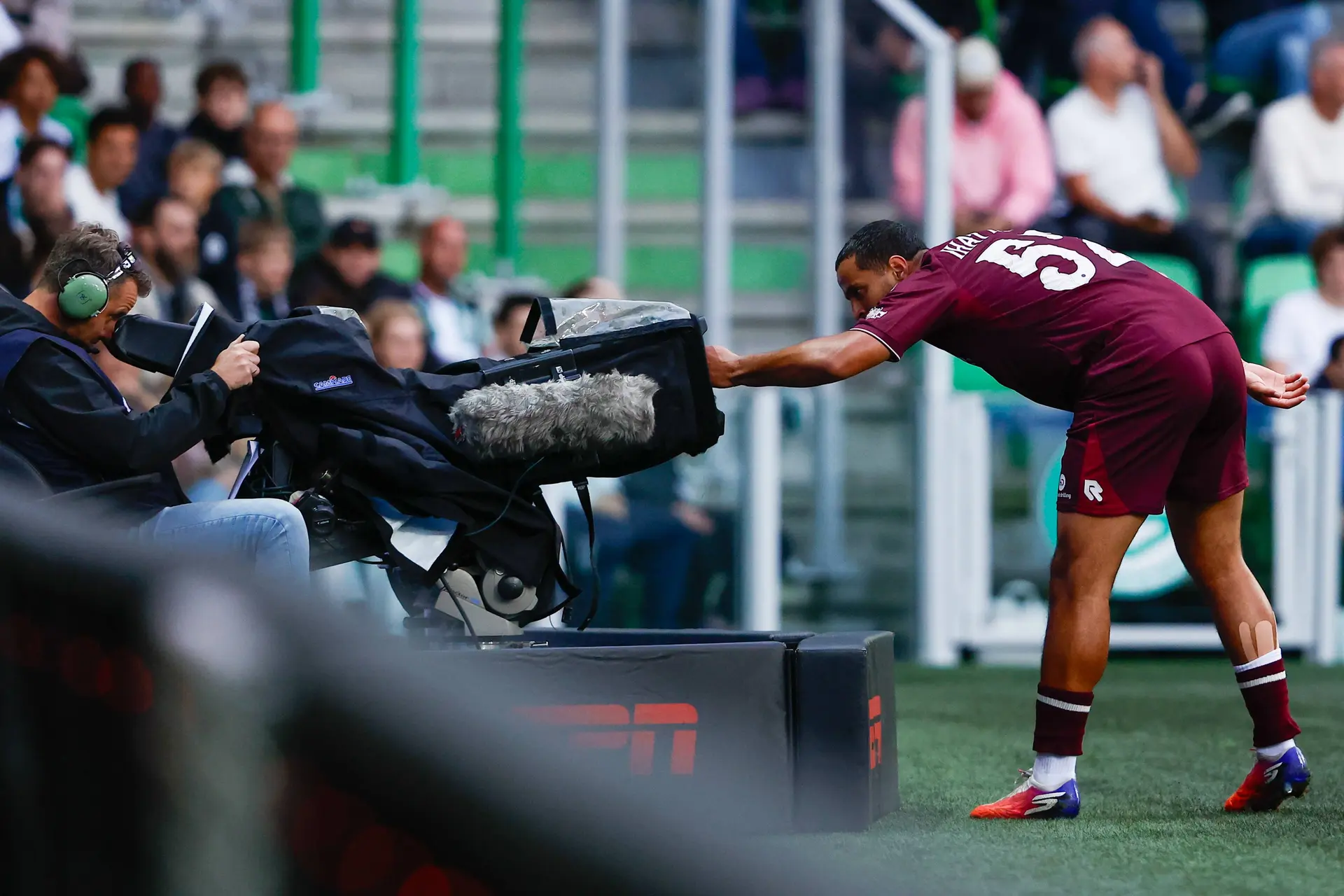 Ajax Showtime Mohamed Ihattaren