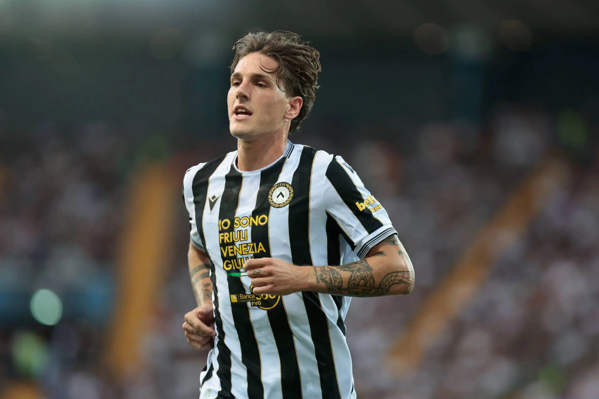 Ajax Showtime Nicolo Zaniolo