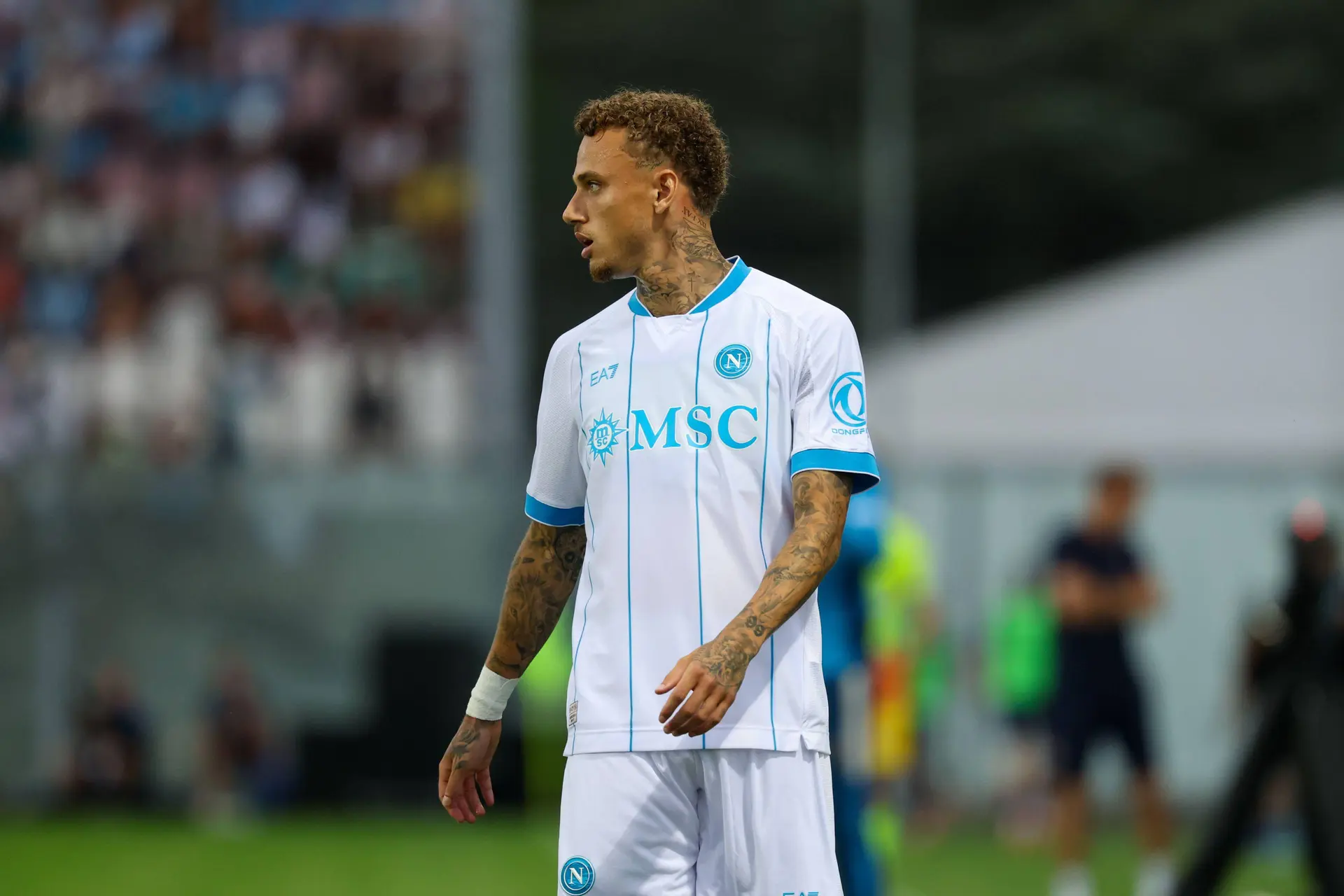 Ajax Showtime Noa Lang Napoli