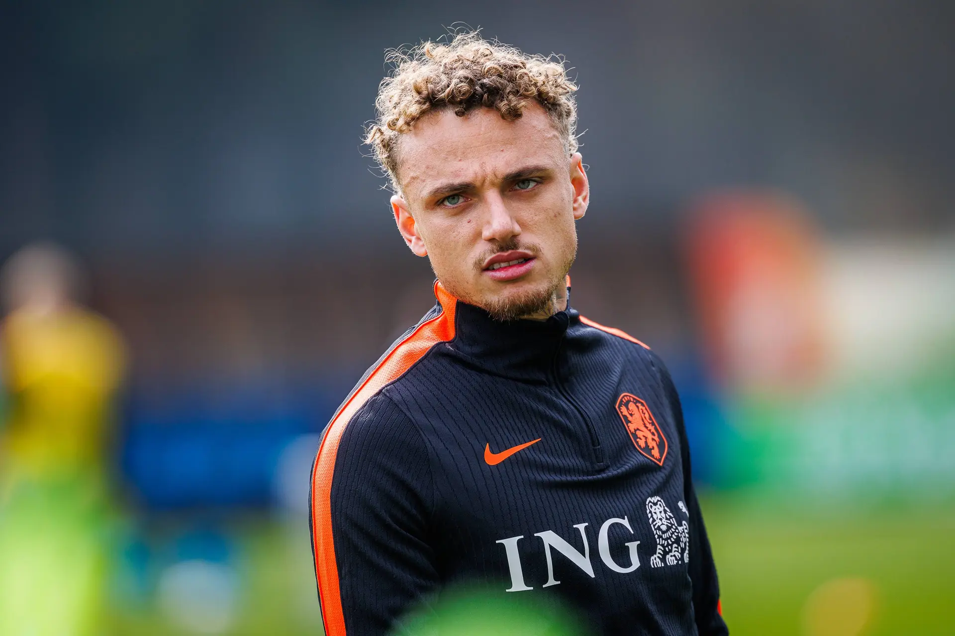 Ajax Showtime Noa Lang Oranje