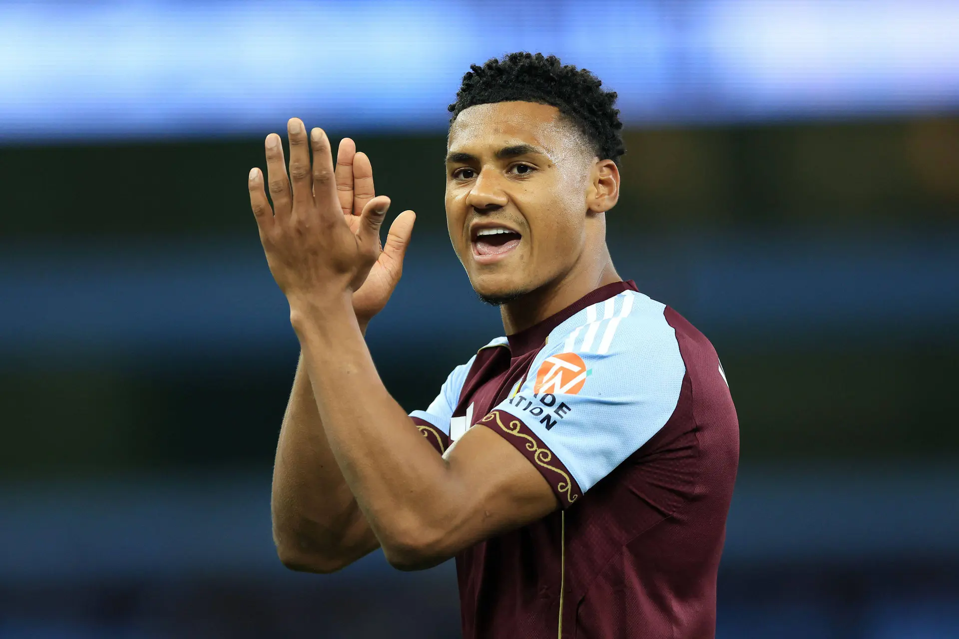 Ajax Showtime Ollie Watkins Aston Villa