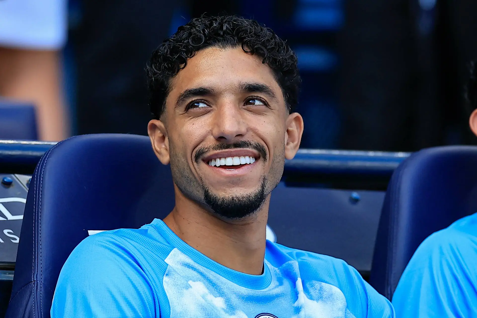 Ajax Showtime Omar Marmoush