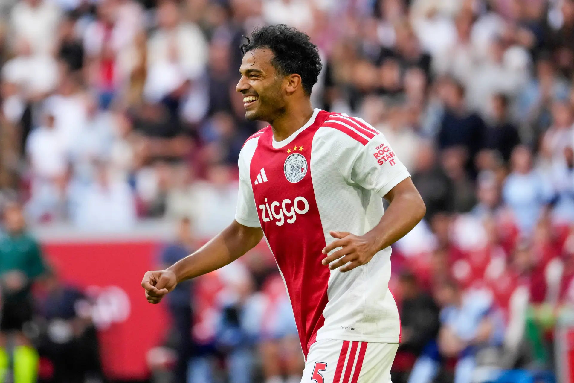 Ajax Showtime Owen Wijndal