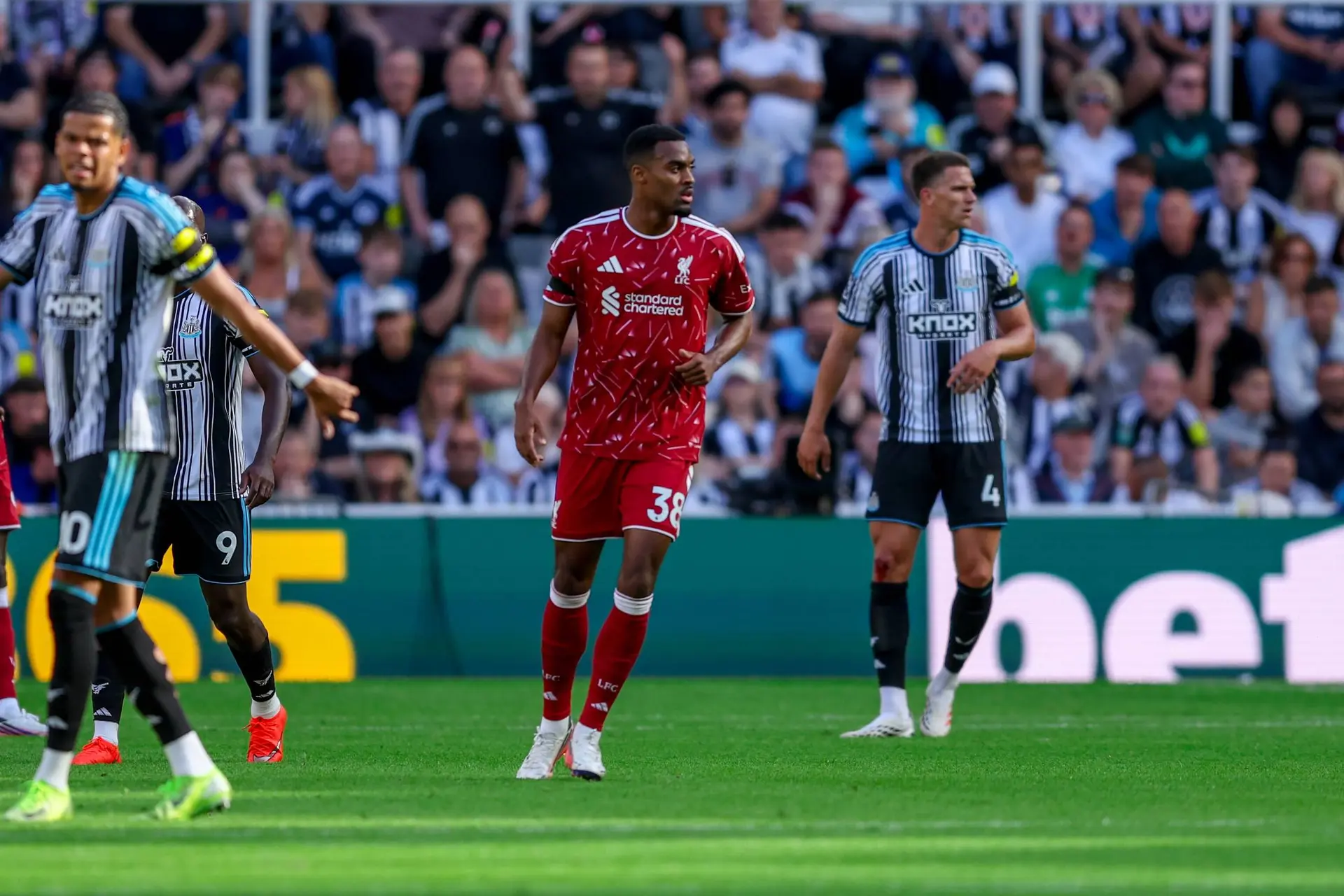 Ajax Showtime Ryan Gravenberch Liverpool