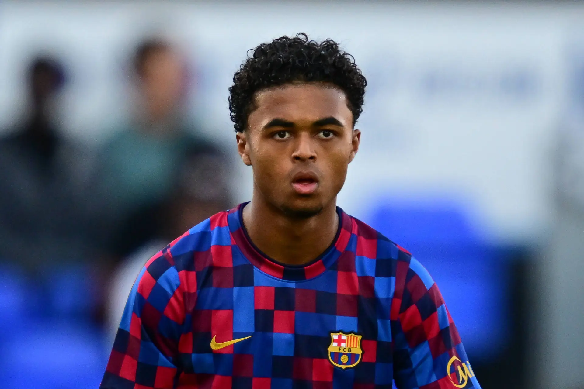 Ajax Showtime Shane Kluivert FC Barcelona