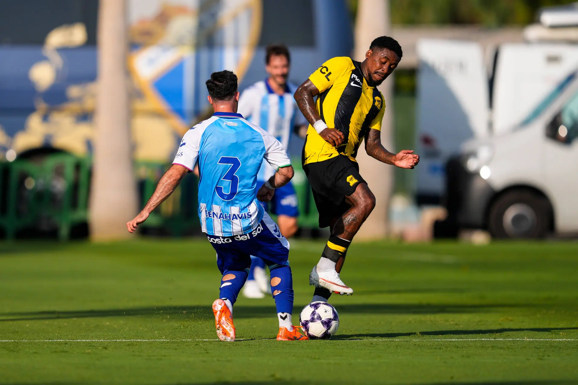 Ajax Showtime Steven Bergwijn Al Ittihad