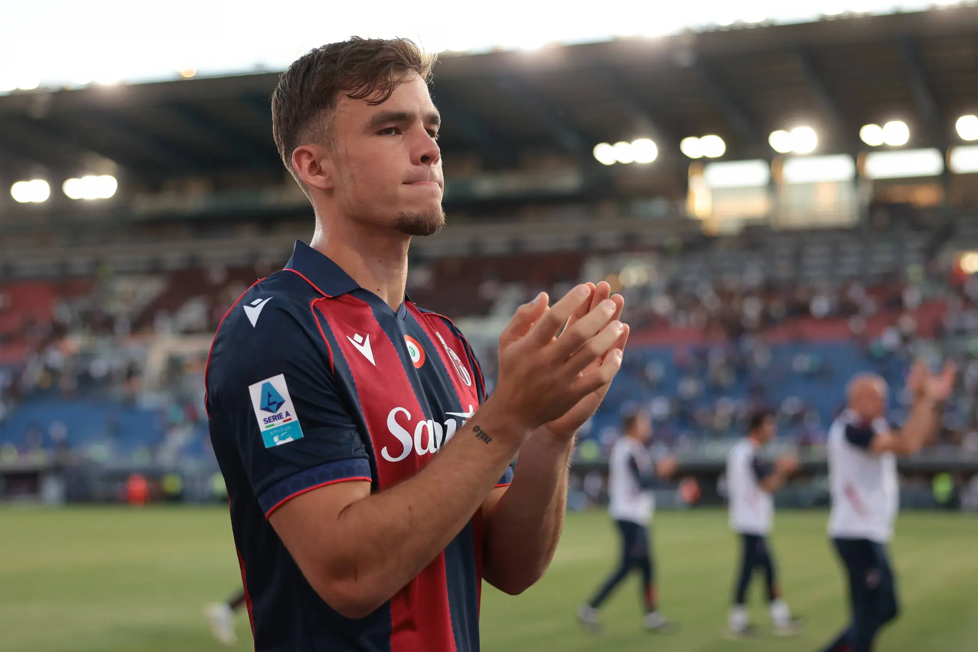 Ajax Showtime Thijs Dallinga Bologna