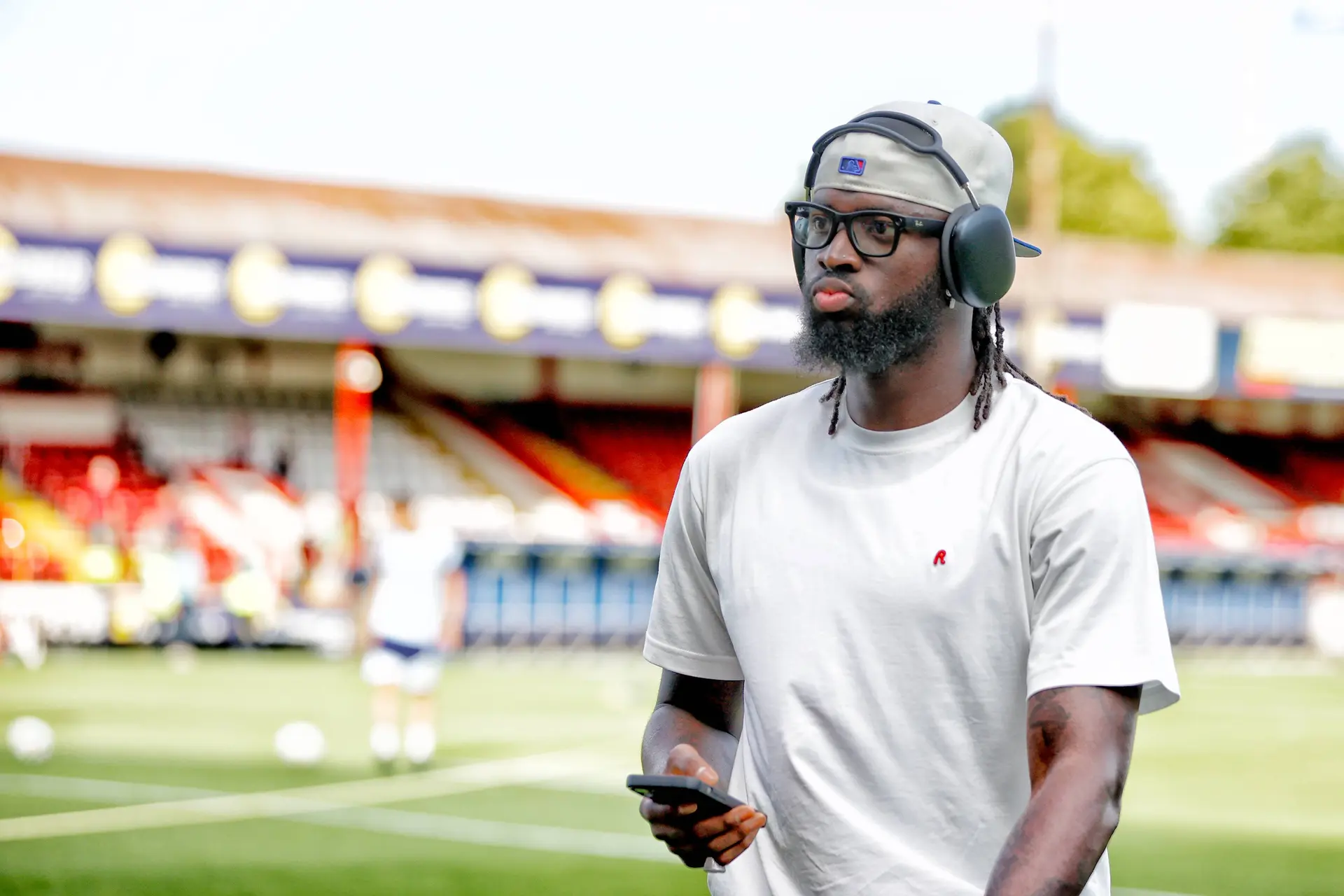 Ajax Showtime Tolu Arokodare
