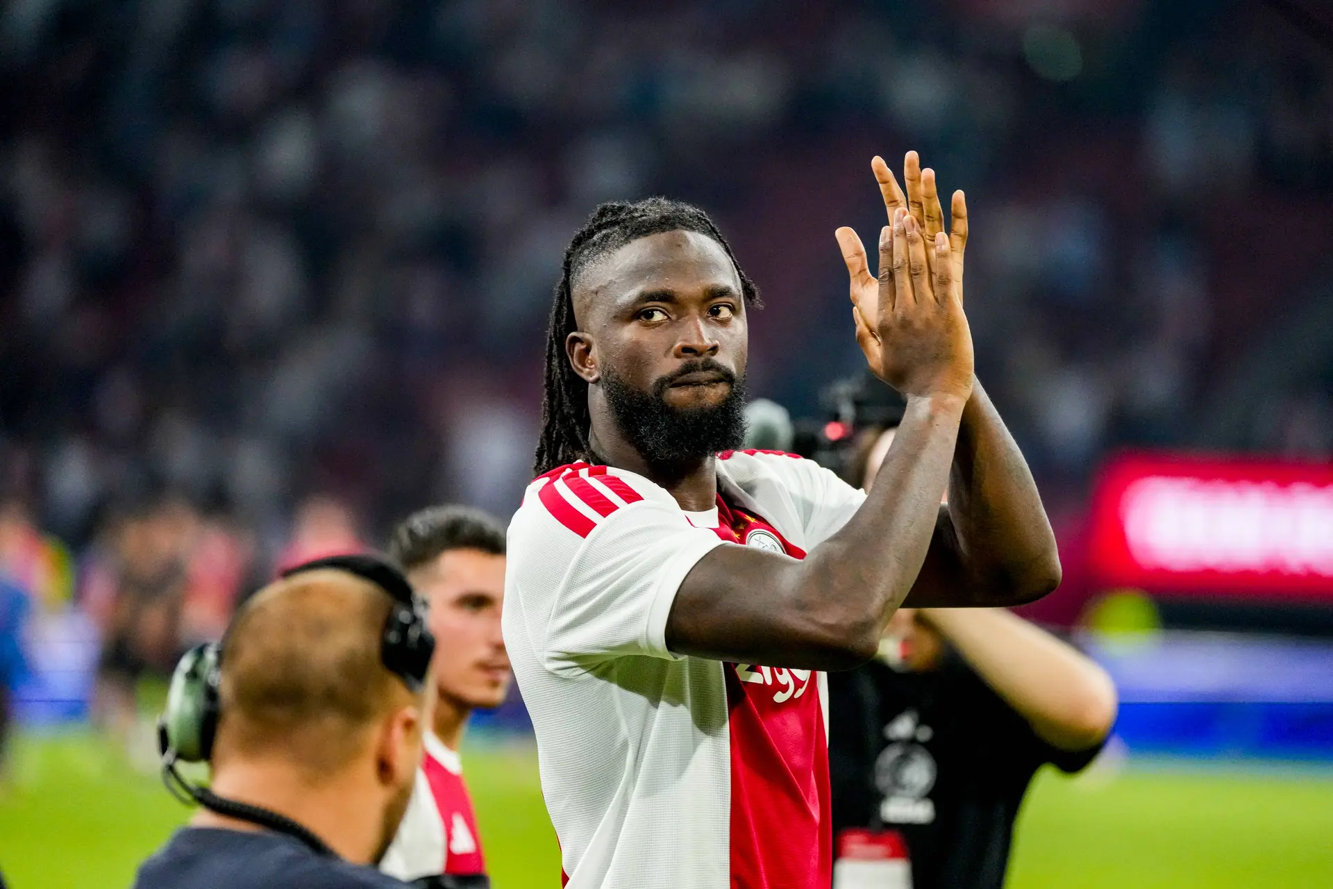 Ajax Showtime Tolu Arokodare