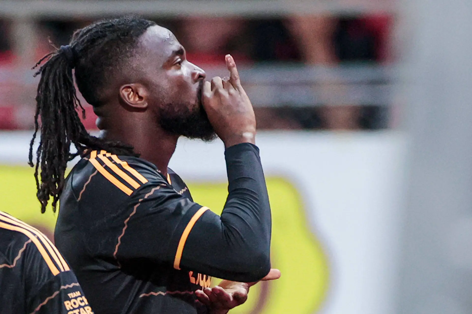 Ajax Showtime Tolu Arokodare Ajax FC Sion Conference League