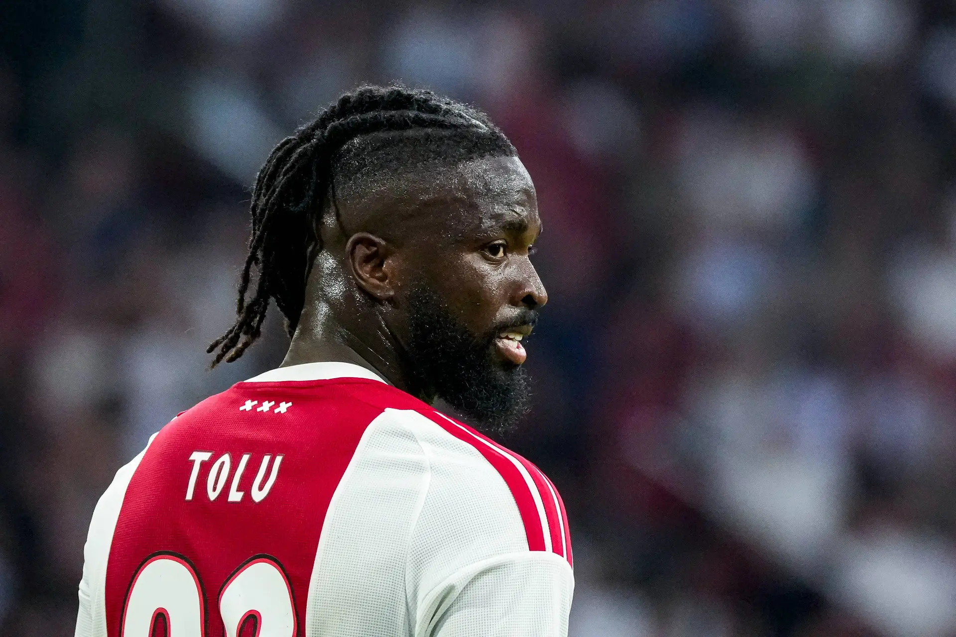 Ajax Showtime Tolu Arokodare