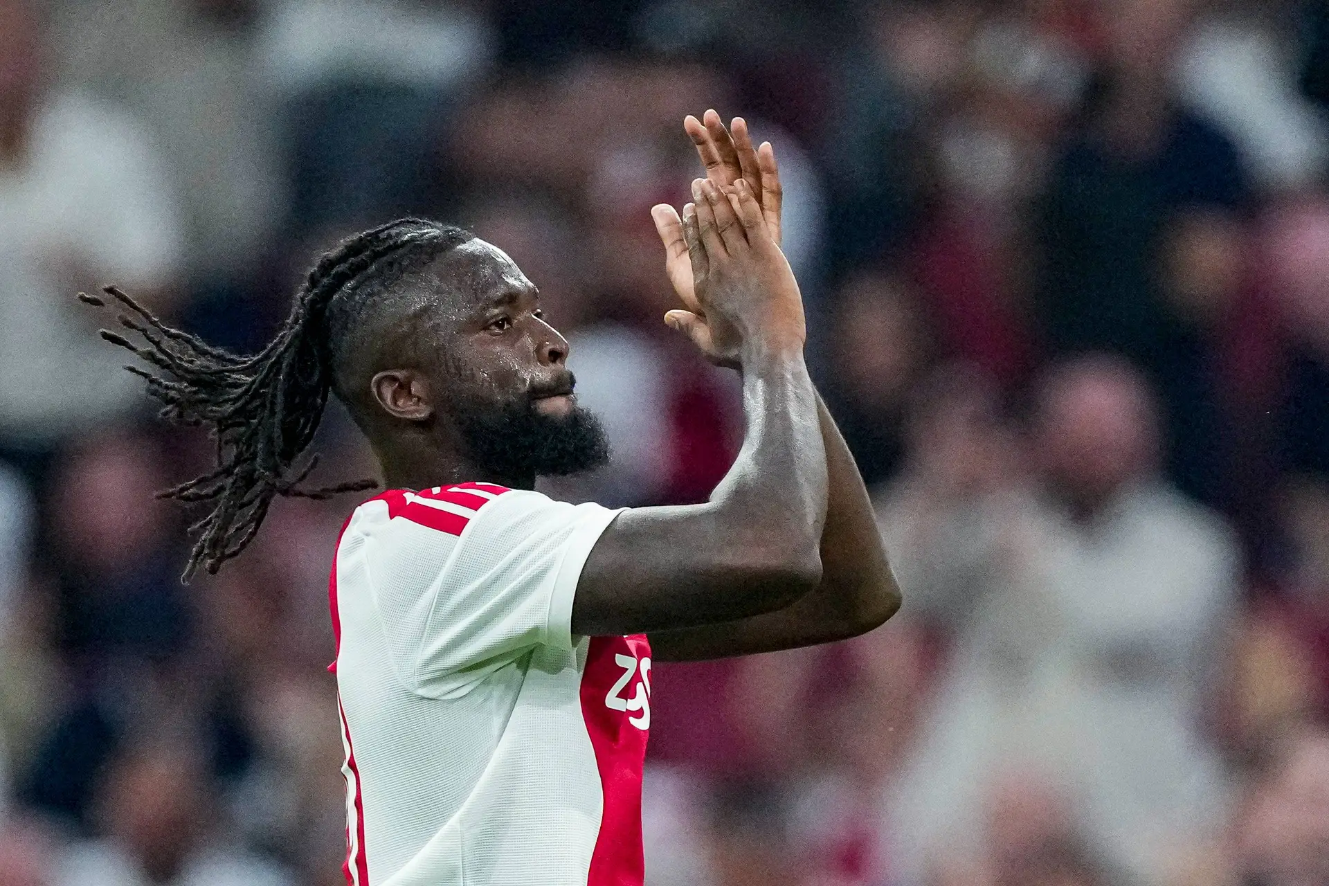 Ajax Showtime Tolu Arokodare