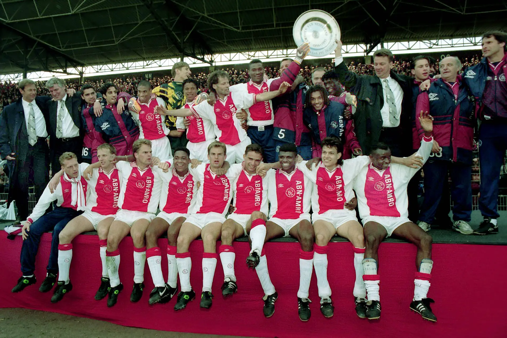 Van Gaal 1995 Ajax