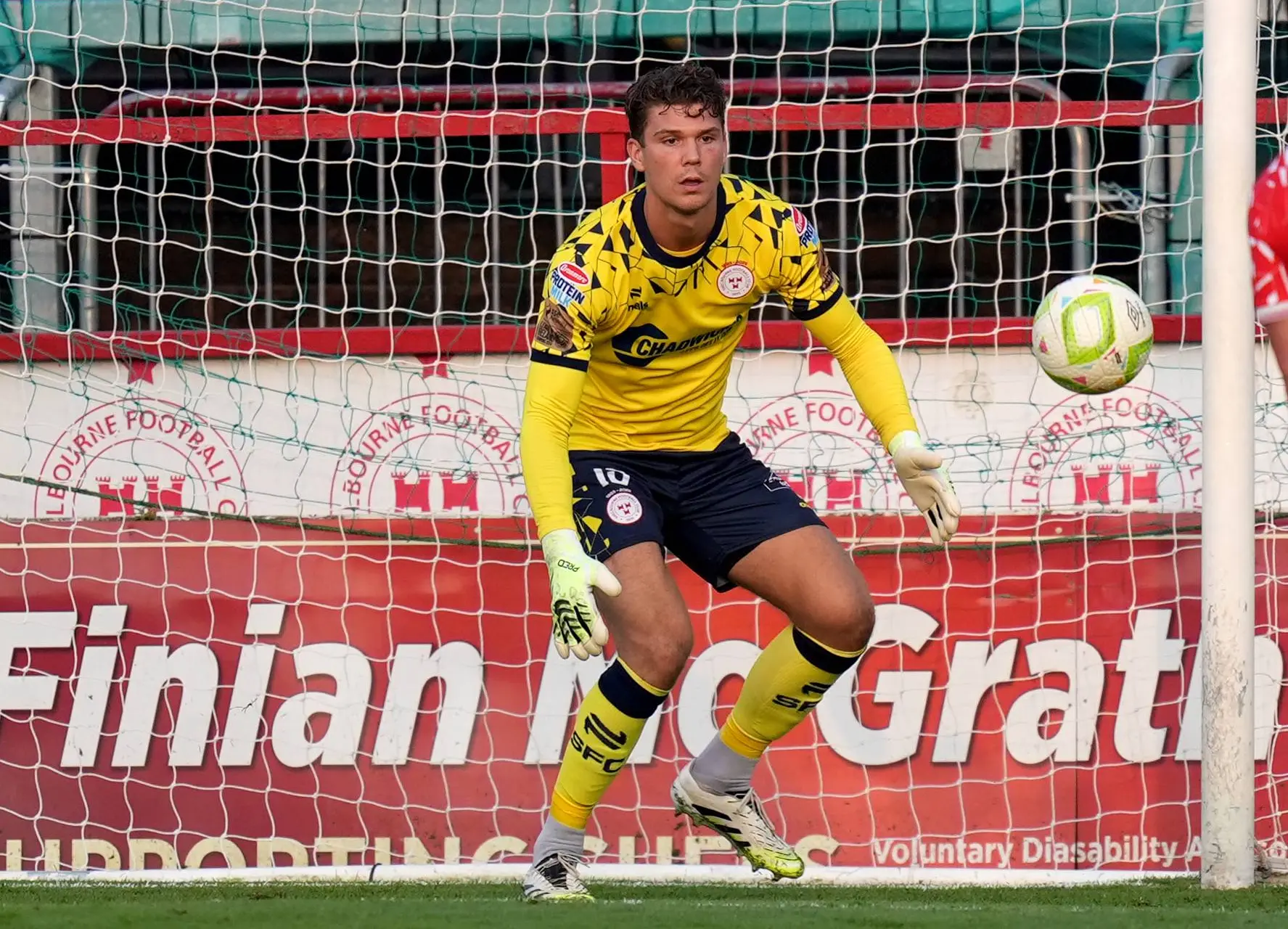 Ajax Showtime Wessel Speel Shelbourne FC