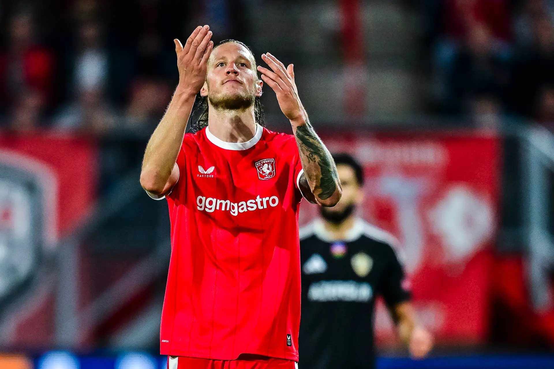 Ajax Showtime Wout Weghorst FC Twente