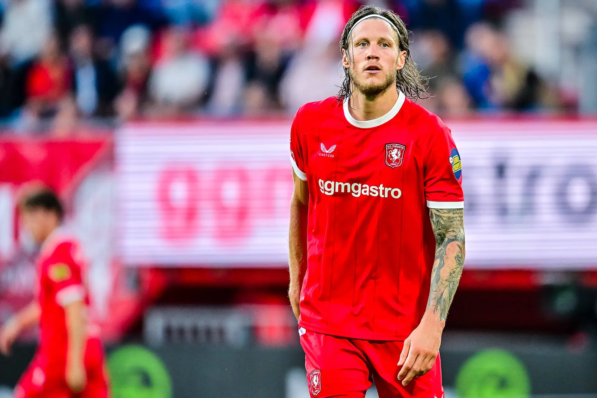 Ajax Showtime FC Twente Wout Weghorst