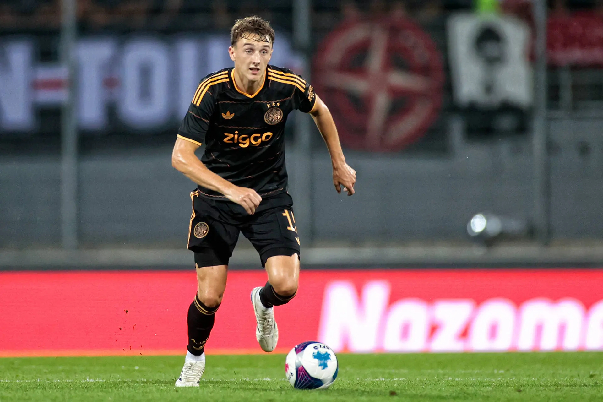 Ajax Showtime Youri Baas