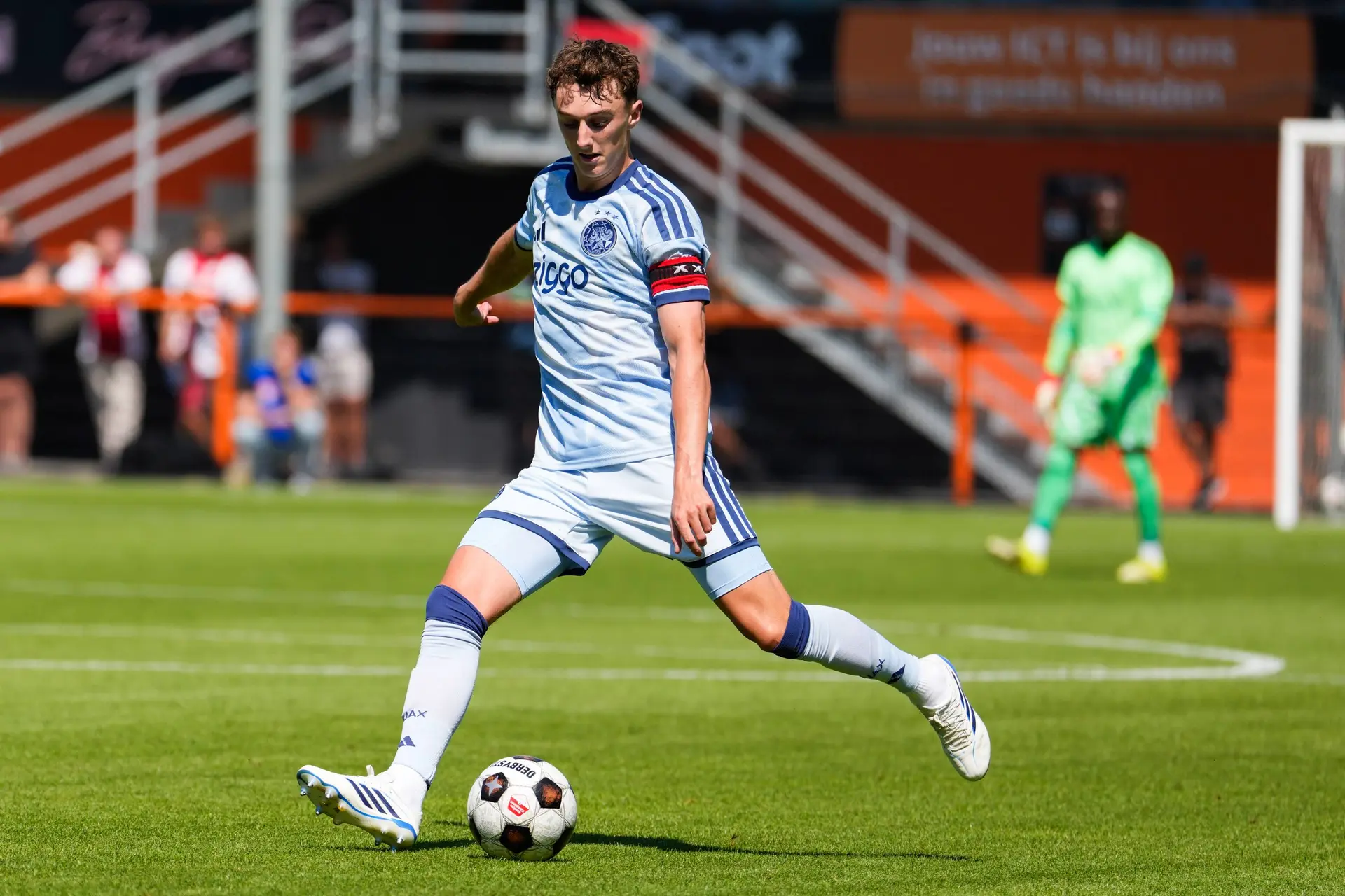 Ajax Showtime Youri Baas