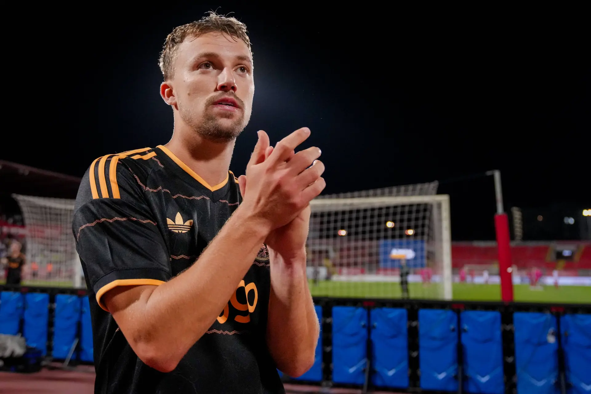 Ajax Showtime Youri Regeer Ajax