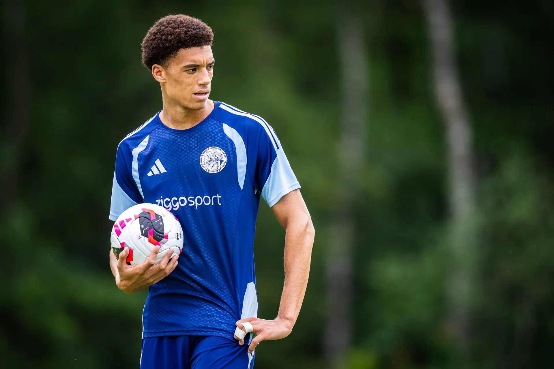 Ajax Showtime Aaron Bouwman Ajax