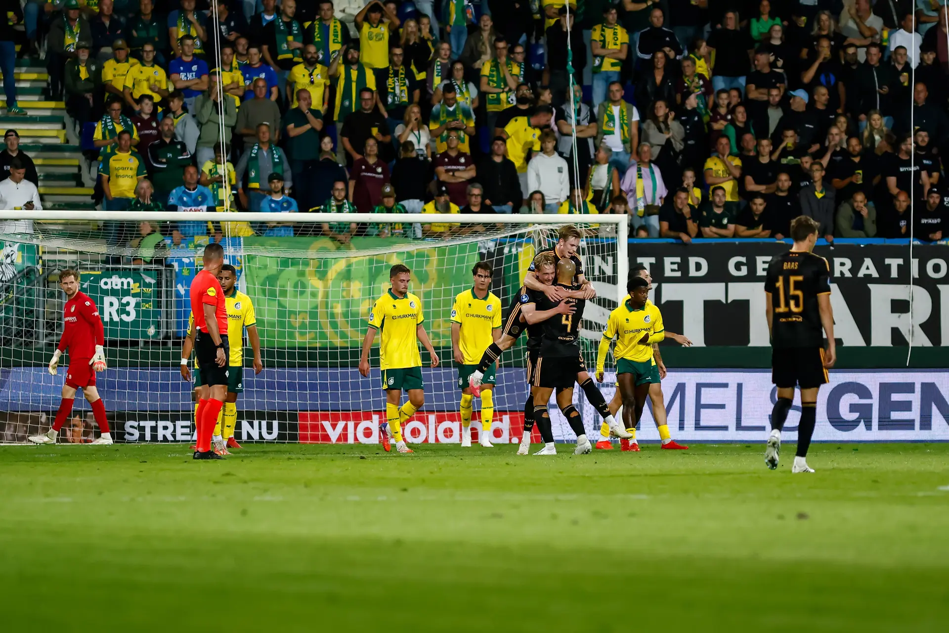 ajax showtime ajax team fortuna sittard 25/26