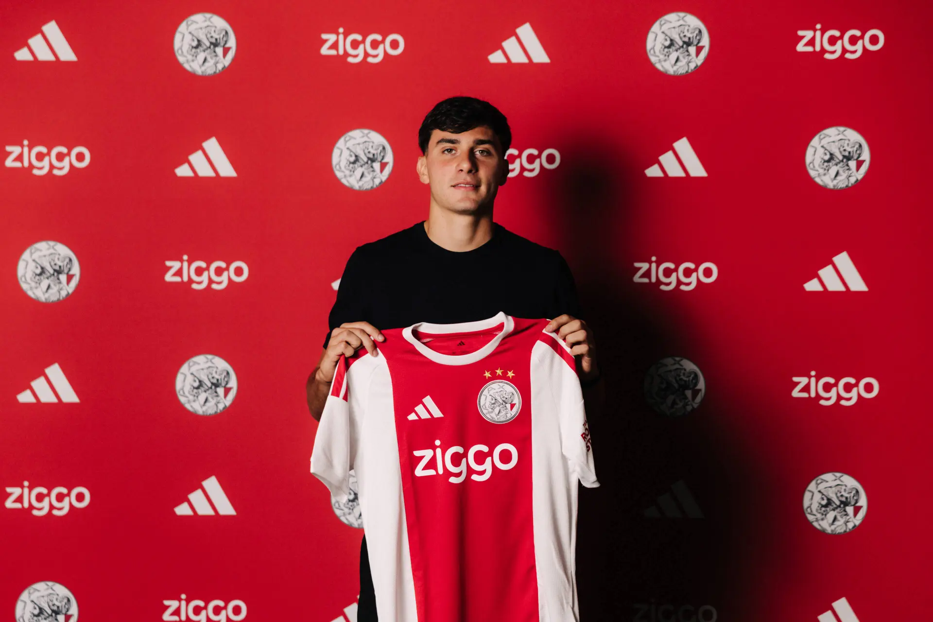 Ajax Showtime Geronimo Spina Ajax