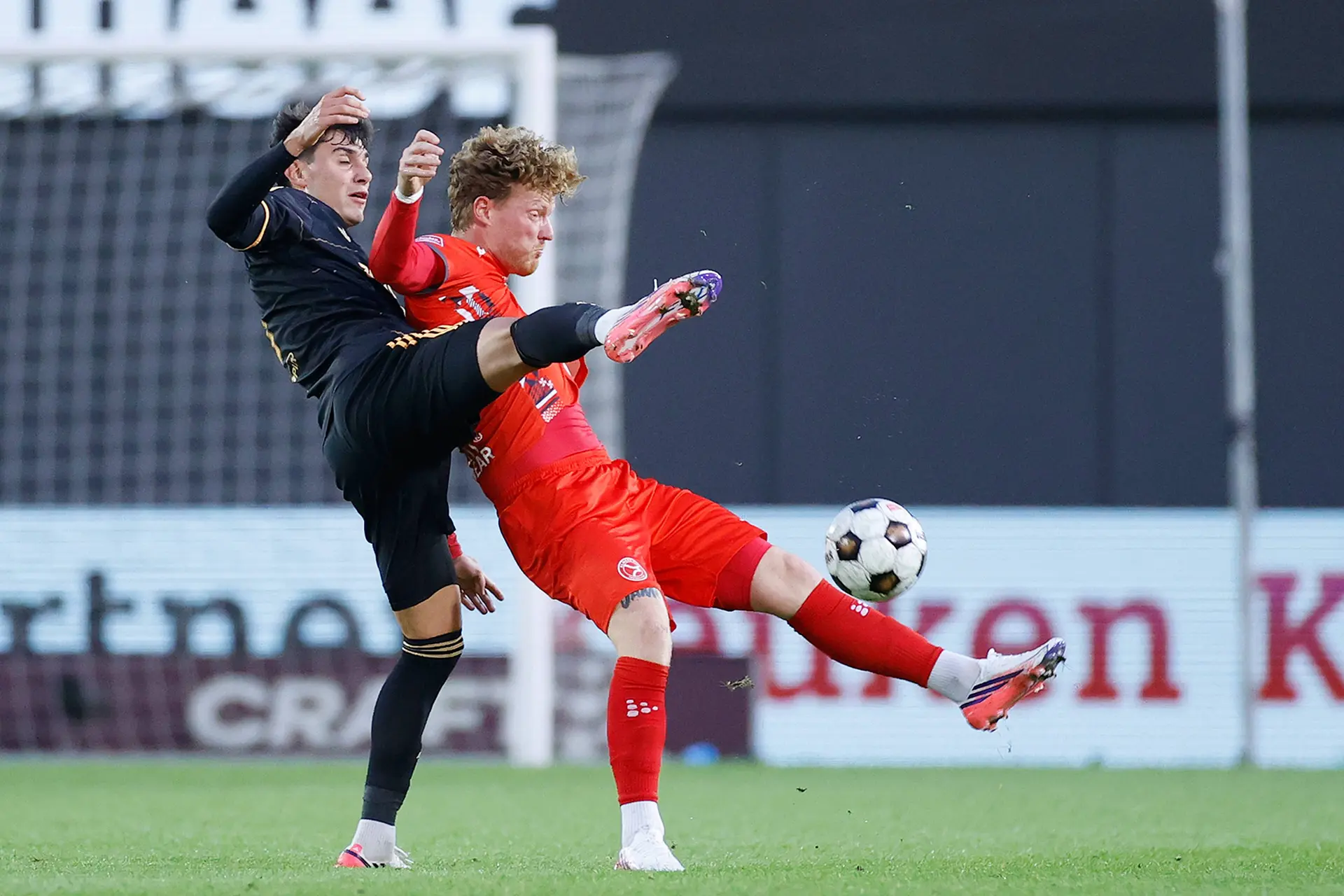 Geronimo Spina Ajax Showtime