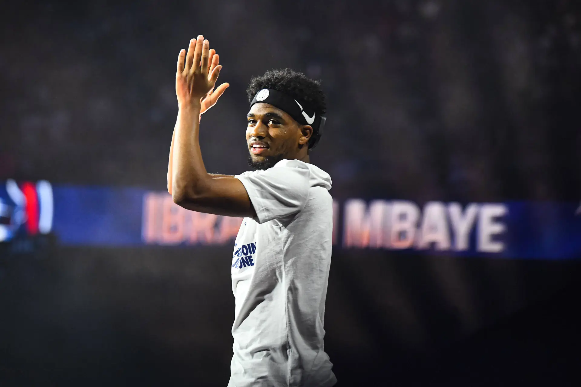 Ajax Showtime Ibrahim Mbaye PSG