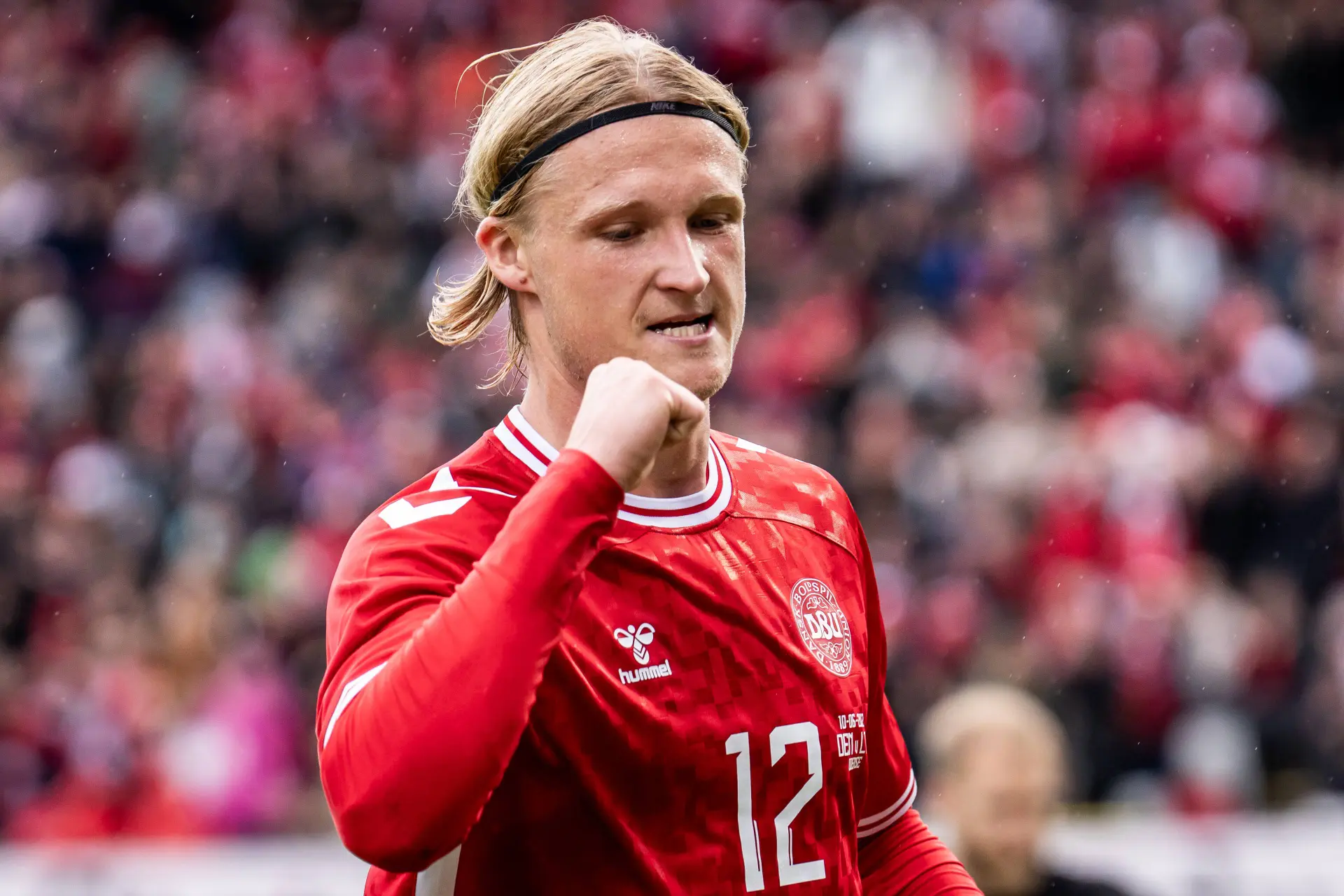 Ajax Showtime Dolberg Denemarken