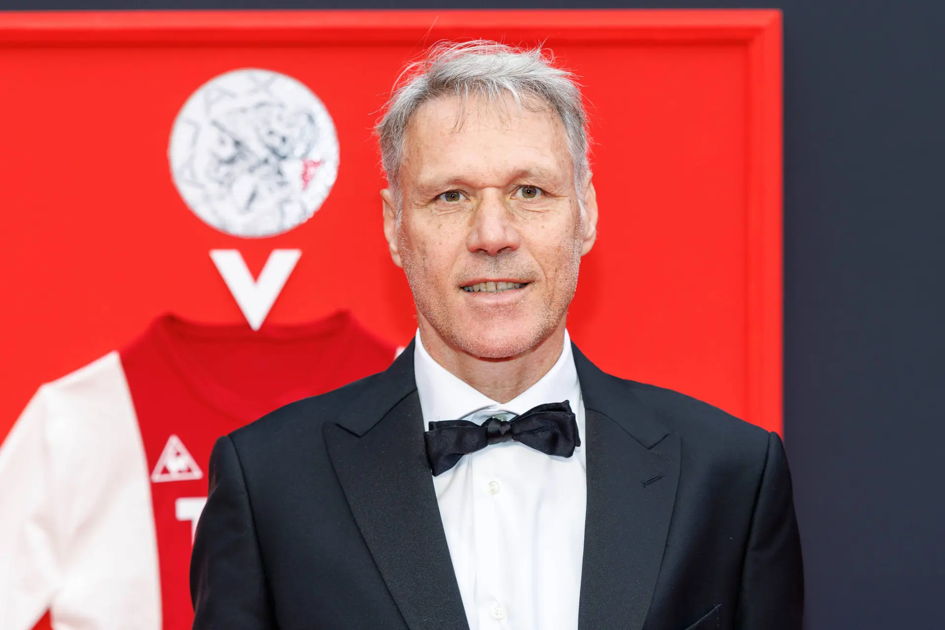 Ajax Showtime Marco van Basten Basta