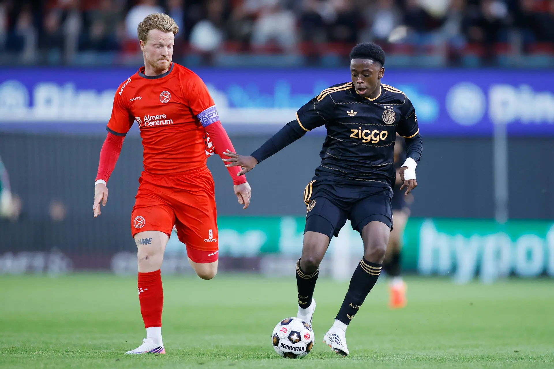 Mohamed Abdalla Ajax Showtime