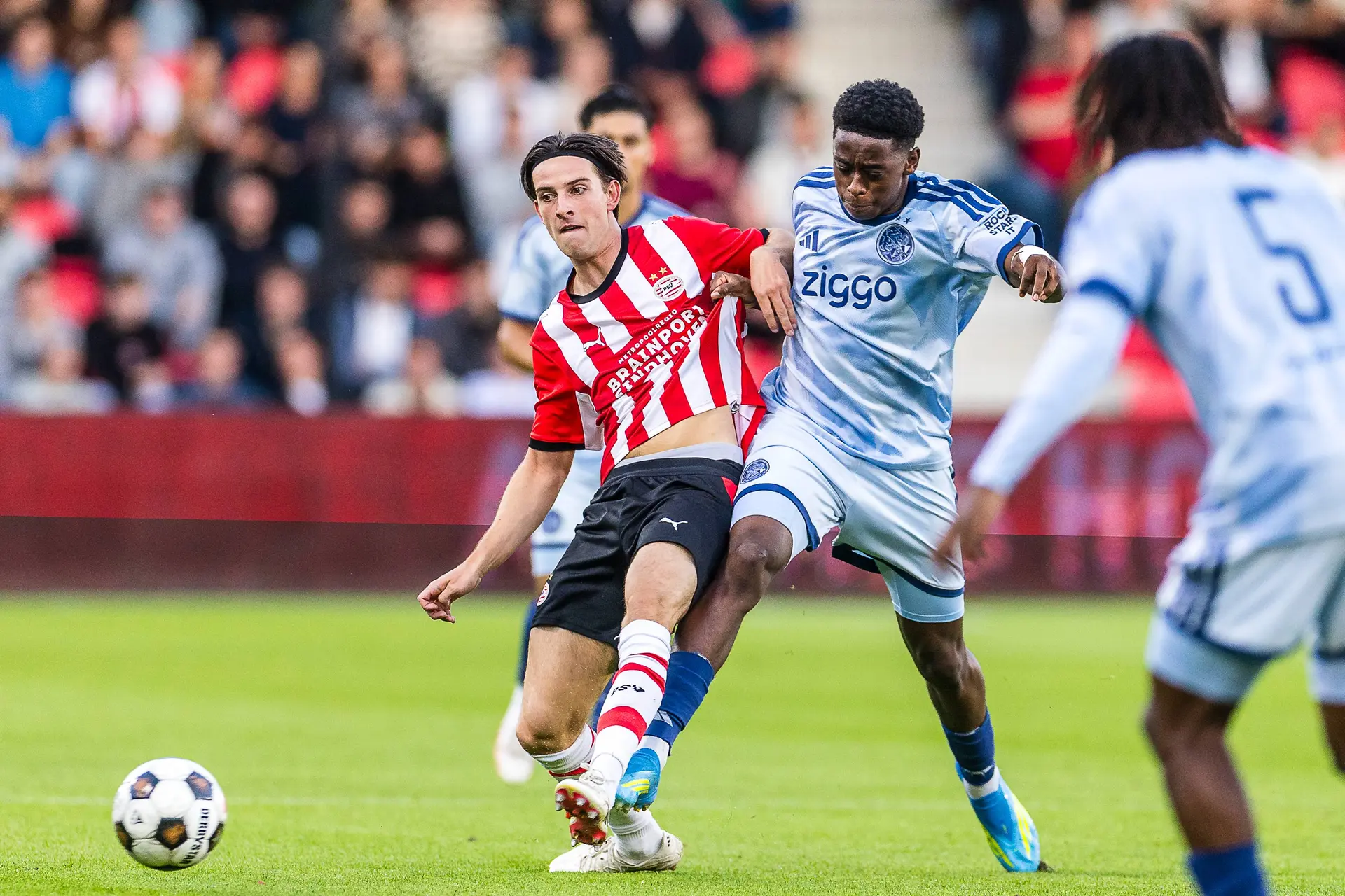Ajax Showtime Mohamed Abdalla