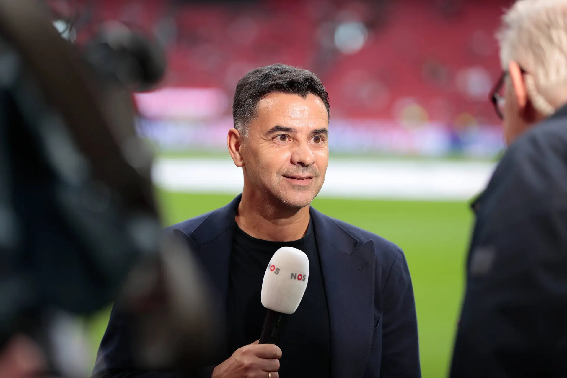 Míchel lovend over spelersgroep na ruime zege op Fortuna Sittard: 'Het was een teamprestatie'