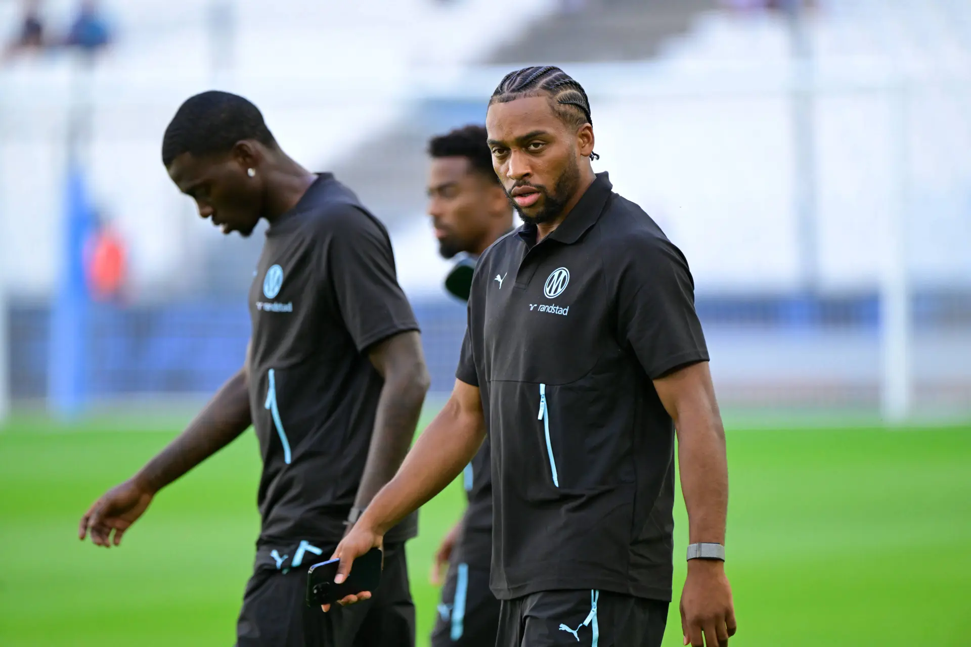 Ajax Showtime Quinten Timber Marseille
