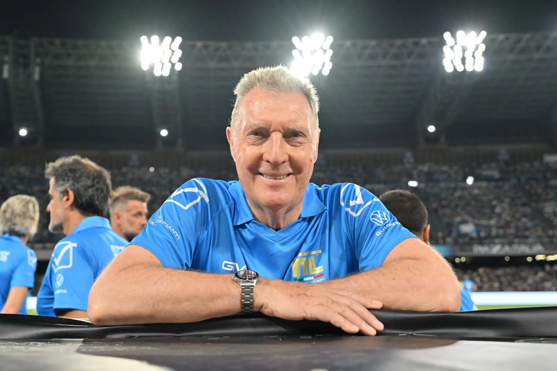 Ajax Showtime Ruud Krol Napoli