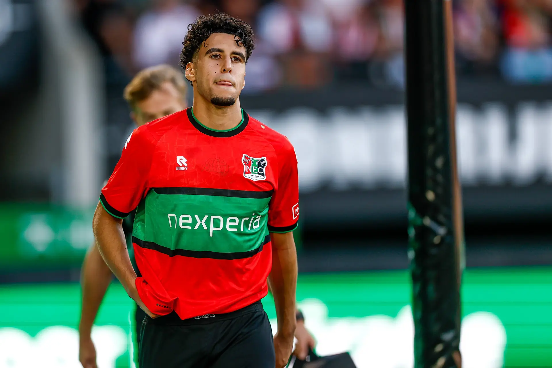 Ajax Showtime Sami Ouaissa
