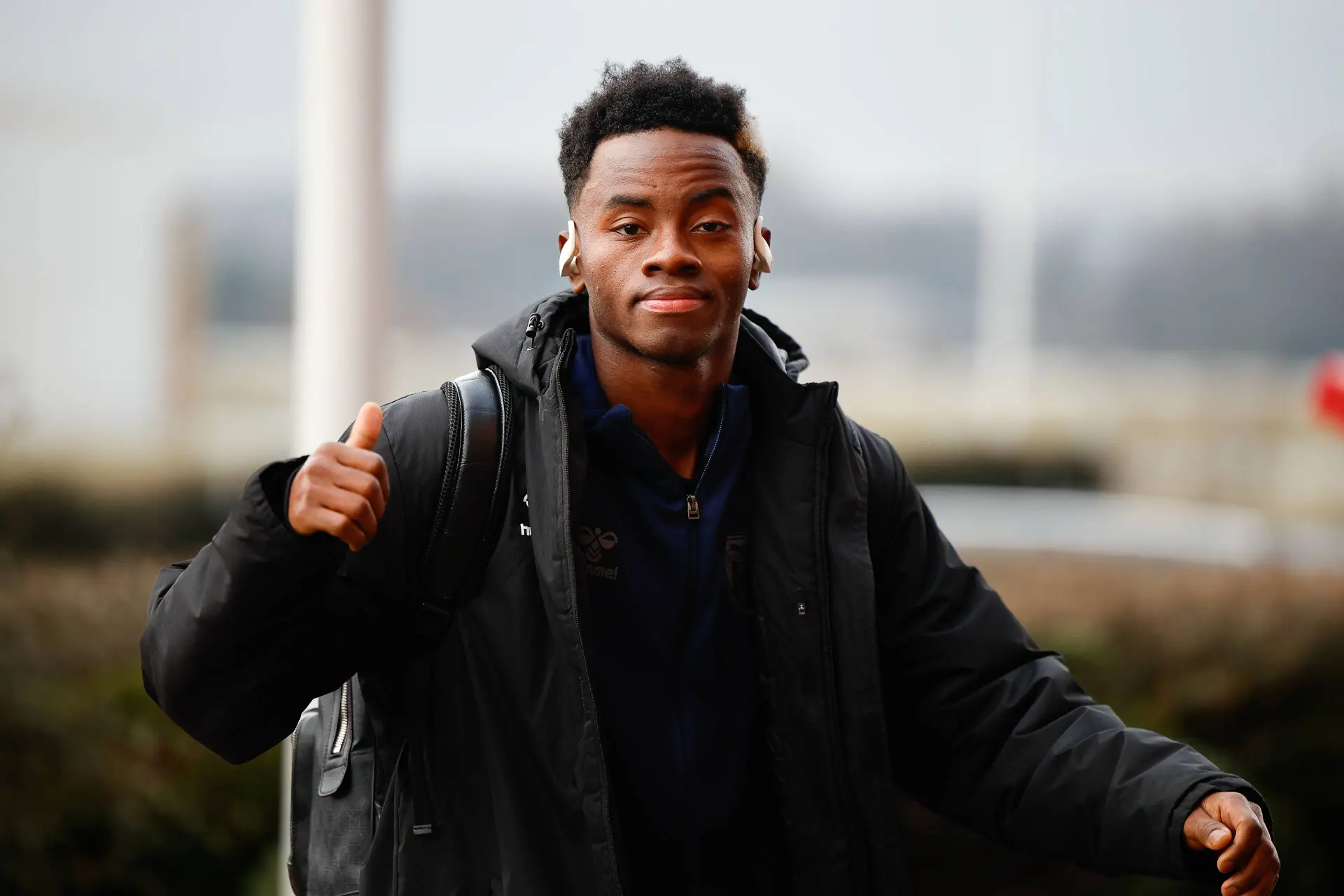 Ajax Showtime Simon Adingra Sunderland