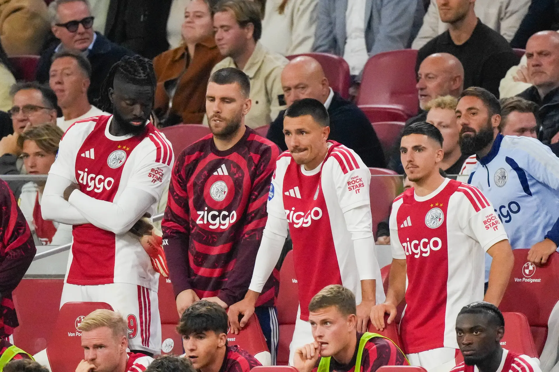 Steven Berghuis Ajax
