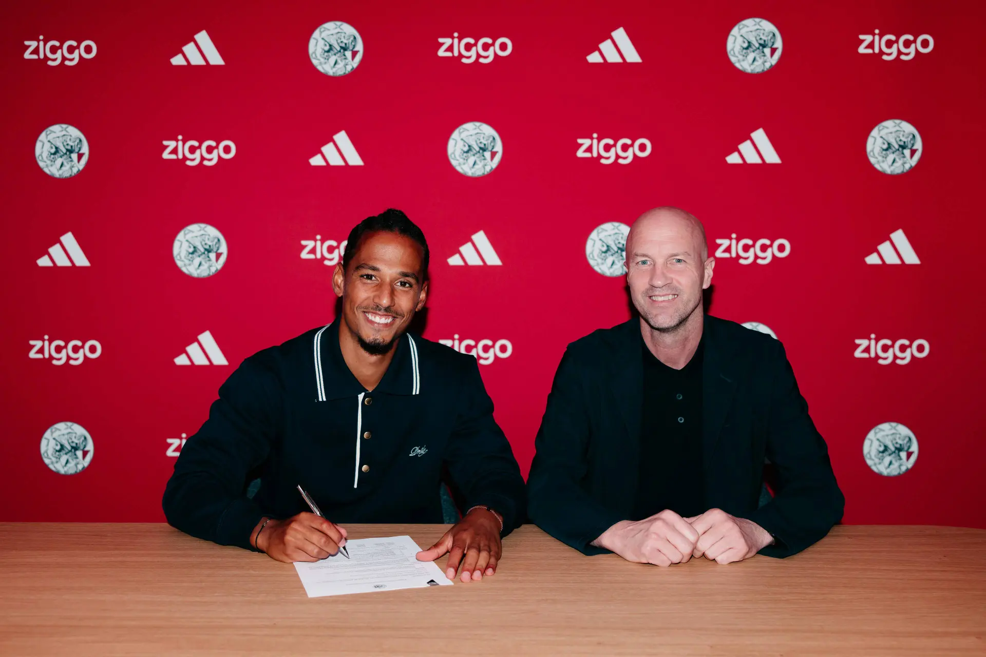 Ajax Showtime Thilo Kehrer Ajax